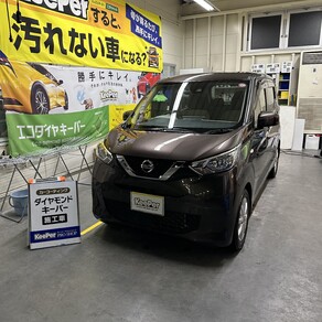 日産・デイズ