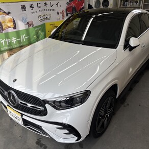 メルセデス・ベンツ・GLCクラス