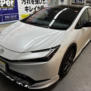 トヨタ・プリウス