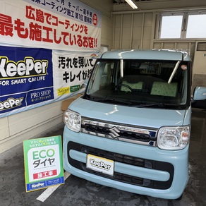 スズキ・スペーシア