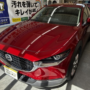 マツダ・CX-30