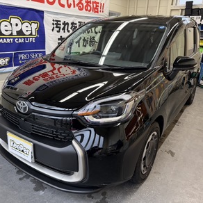 トヨタ・シエンタ