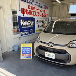 トヨタ・シエンタ