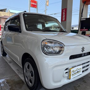 スズキ・アルト / ラパン