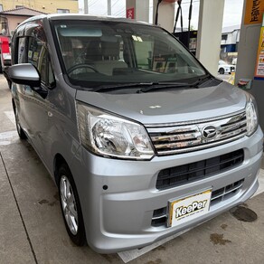 ダイハツ・ムーヴ