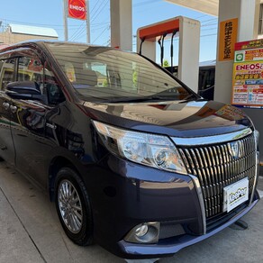 トヨタ・エスクァイア