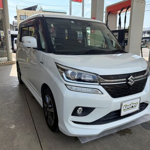 スズキ・ソリオ