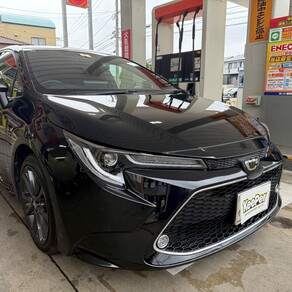 トヨタ・カローラスポーツ