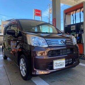 ダイハツ・ムーヴ