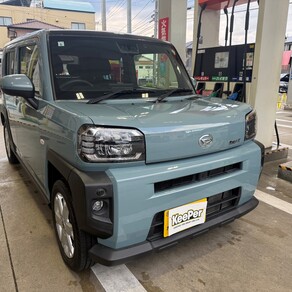 ダイハツ・タフト