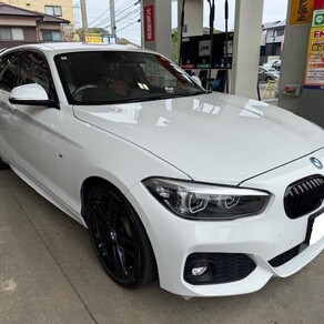 BMW・1シリーズ