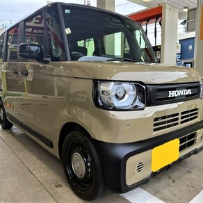ホンダ・N-BOX JOY