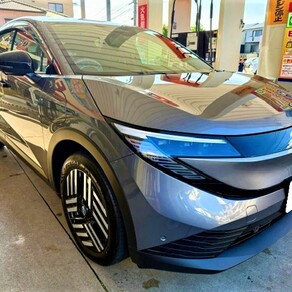 日産・リーフ