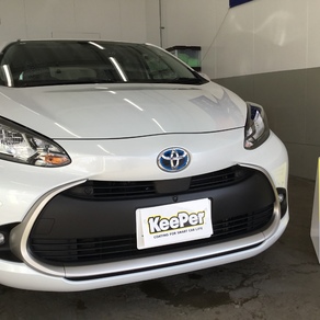 トヨタ・アクア