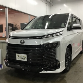 トヨタ・ヴォクシー