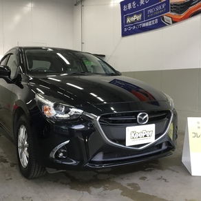 マツダ・デミオ