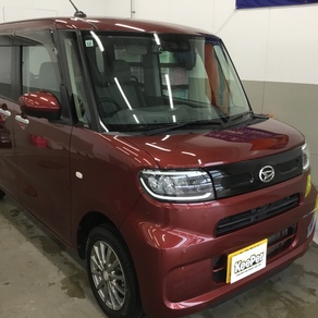 ダイハツ・タント