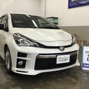 トヨタ・ヴィッツ