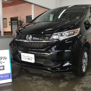 ホンダ・フリード