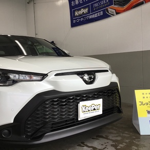 トヨタ・カローラクロス