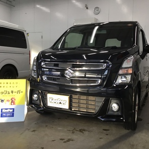 スズキ・ワゴンR