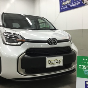 トヨタ・シエンタ