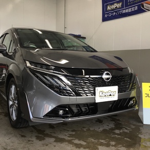 日産・ノート オーラ