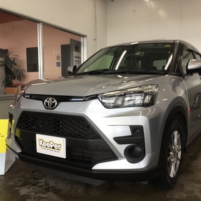 トヨタ・ライズ