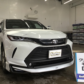 トヨタ・ハリアー