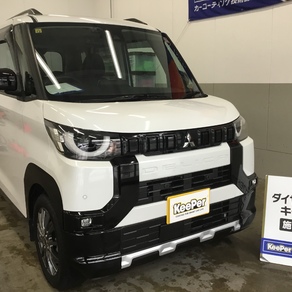 三菱・デリカミニ