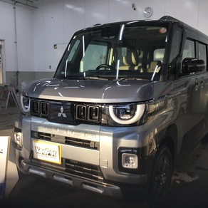 三菱・デリカミニ