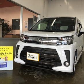 ダイハツ・ムーヴ