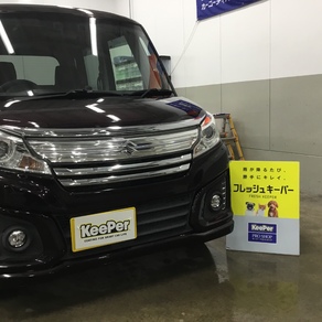 スズキ・スペーシア