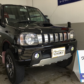 スズキ・ジムニー