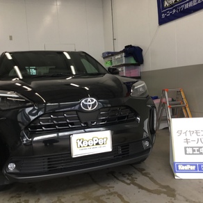 トヨタ・ヤリスクロス