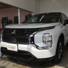 三菱・アウトランダー