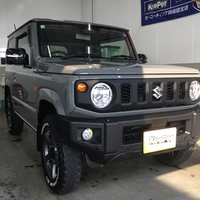 スズキ・ジムニー