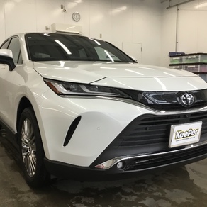 トヨタ・ハリアー