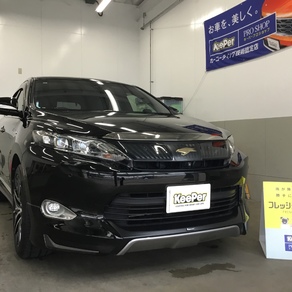 トヨタ・ハリアー