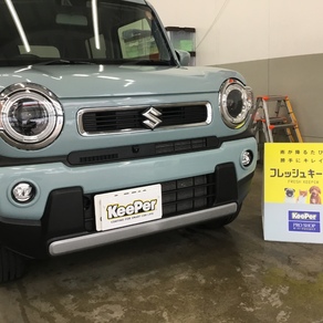 スズキ・ハスラー