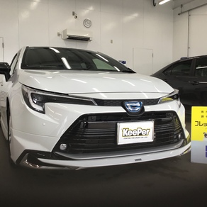 トヨタ・カローラツーリング