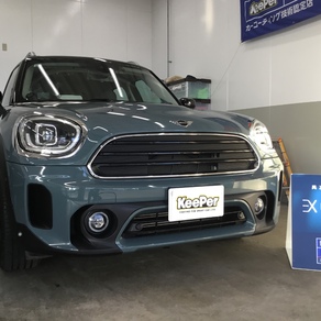 BMW・MINIクロスオーバー