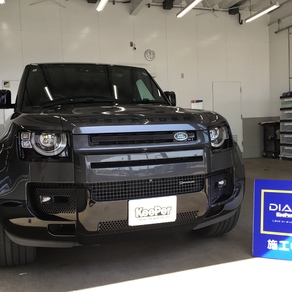 ランドローバー・ランドローバー・ディフェンダー