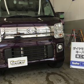 スズキ・エブリイ