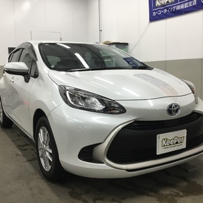 トヨタ・アクア