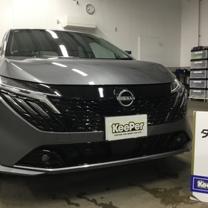 日産・ノート オーラ