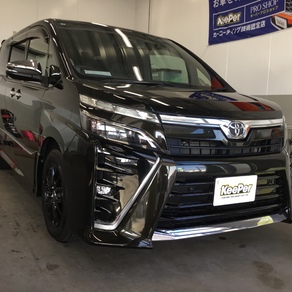 トヨタ・ヴォクシー