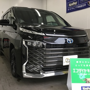 トヨタ・ヴォクシー
