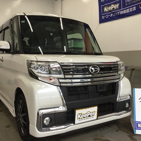 ダイハツ・タント