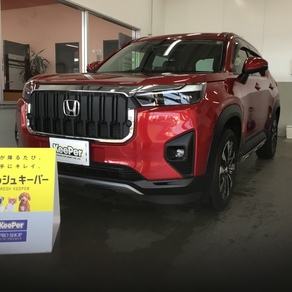 ホンダ・WR-V